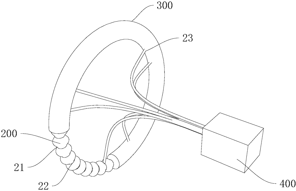 Steering wheel