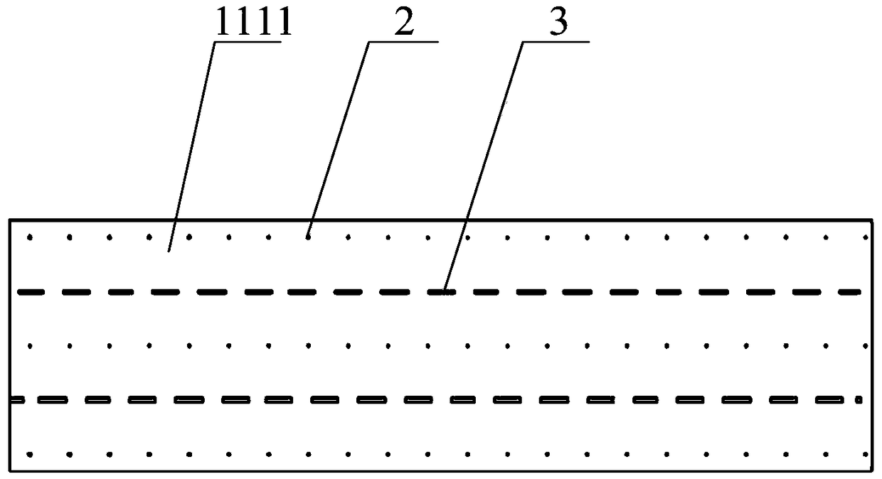 Covered stent conveying device