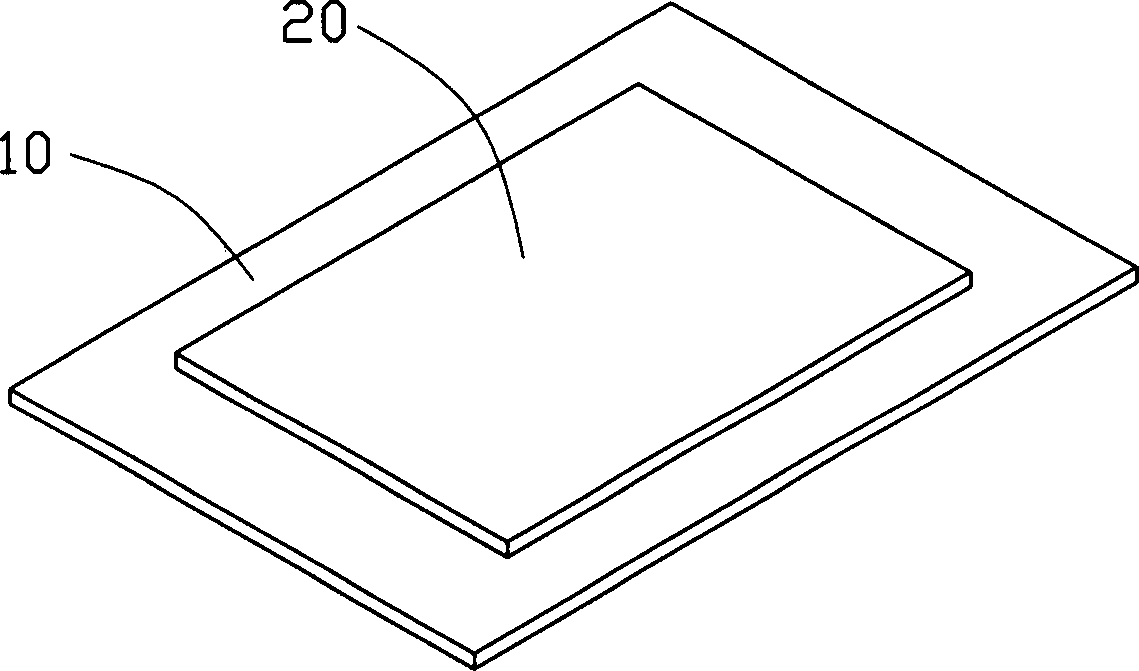 Optical switch and making method thereof