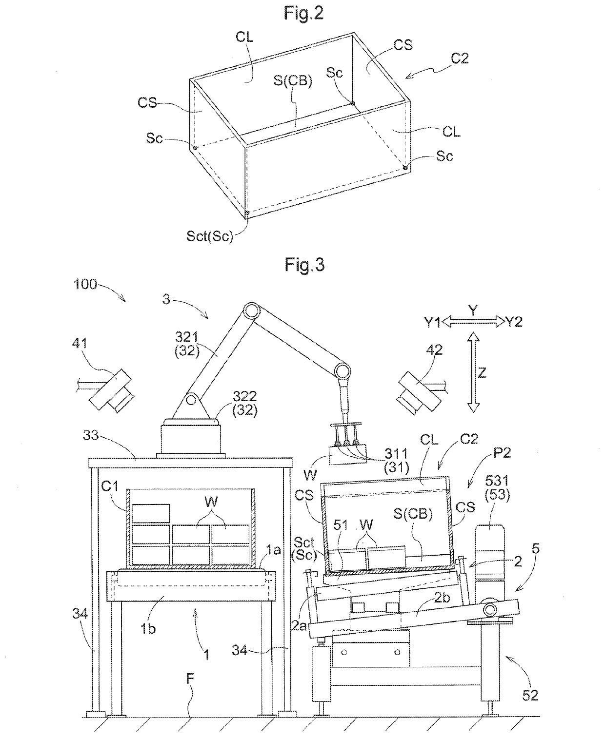 Article Transfer Facility