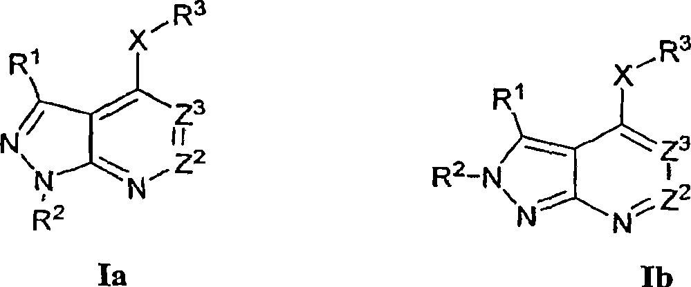 Heterobicyclic pyrazole compounds and methods of use