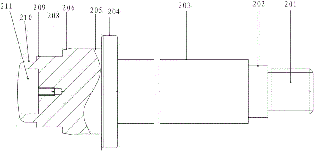 Water blocking cap press-mounting assistive tool