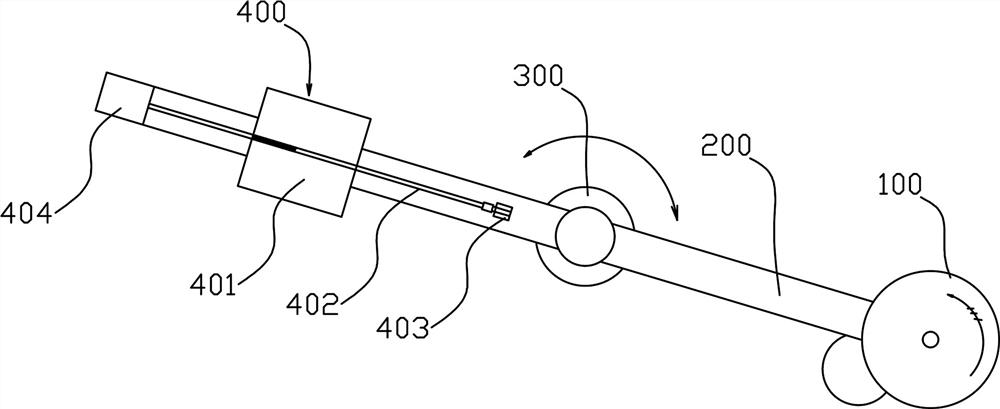 tension damper