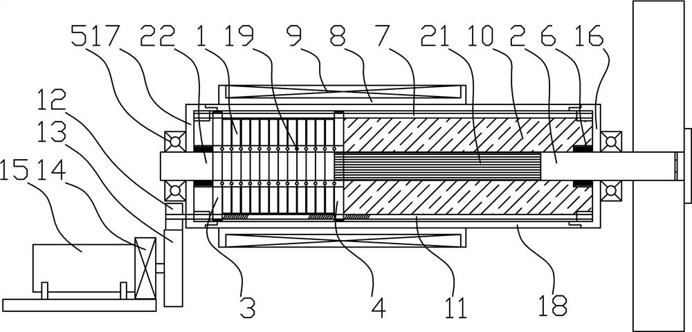 tension damper