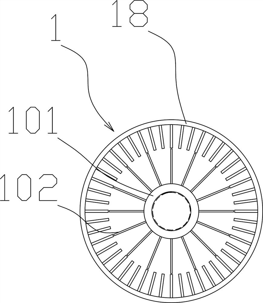 tension damper