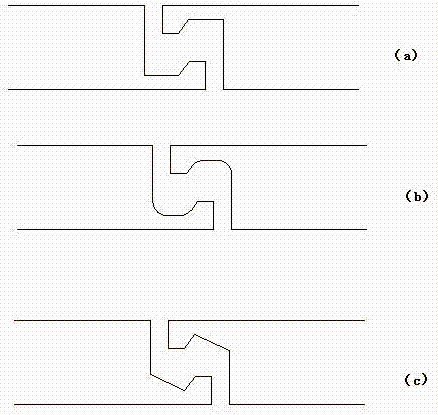 Method for manufacturing high-stability solid wood composite floor by odd-even-symmetry assembling