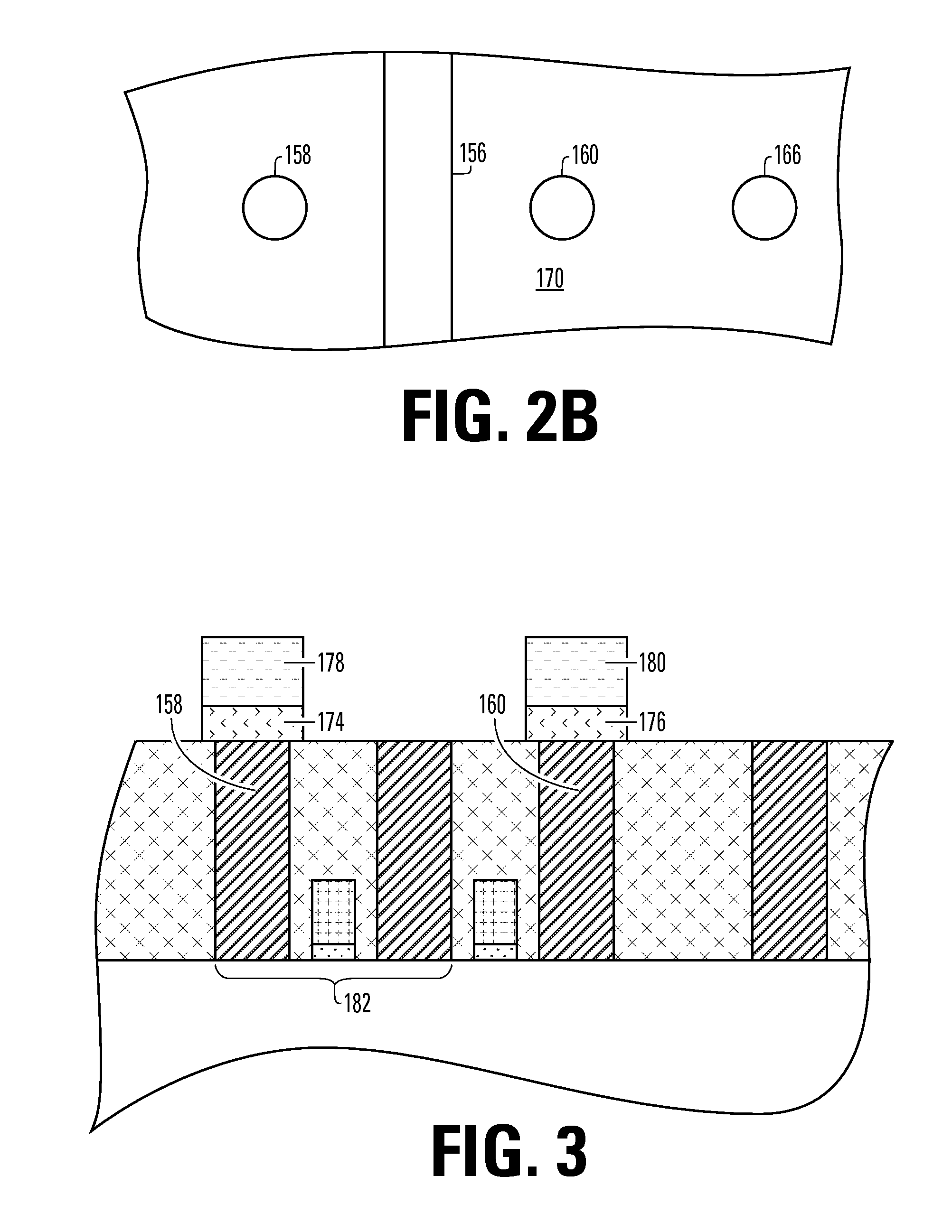 Resistor random access memory cell with reduced active area and reduced contact areas