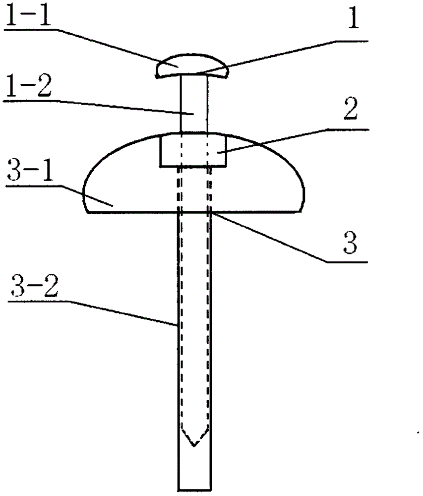 Piston type bone and soft tissue tumor biopsy needle