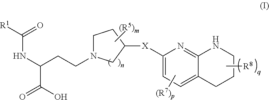 Amino acid compounds and methods of use