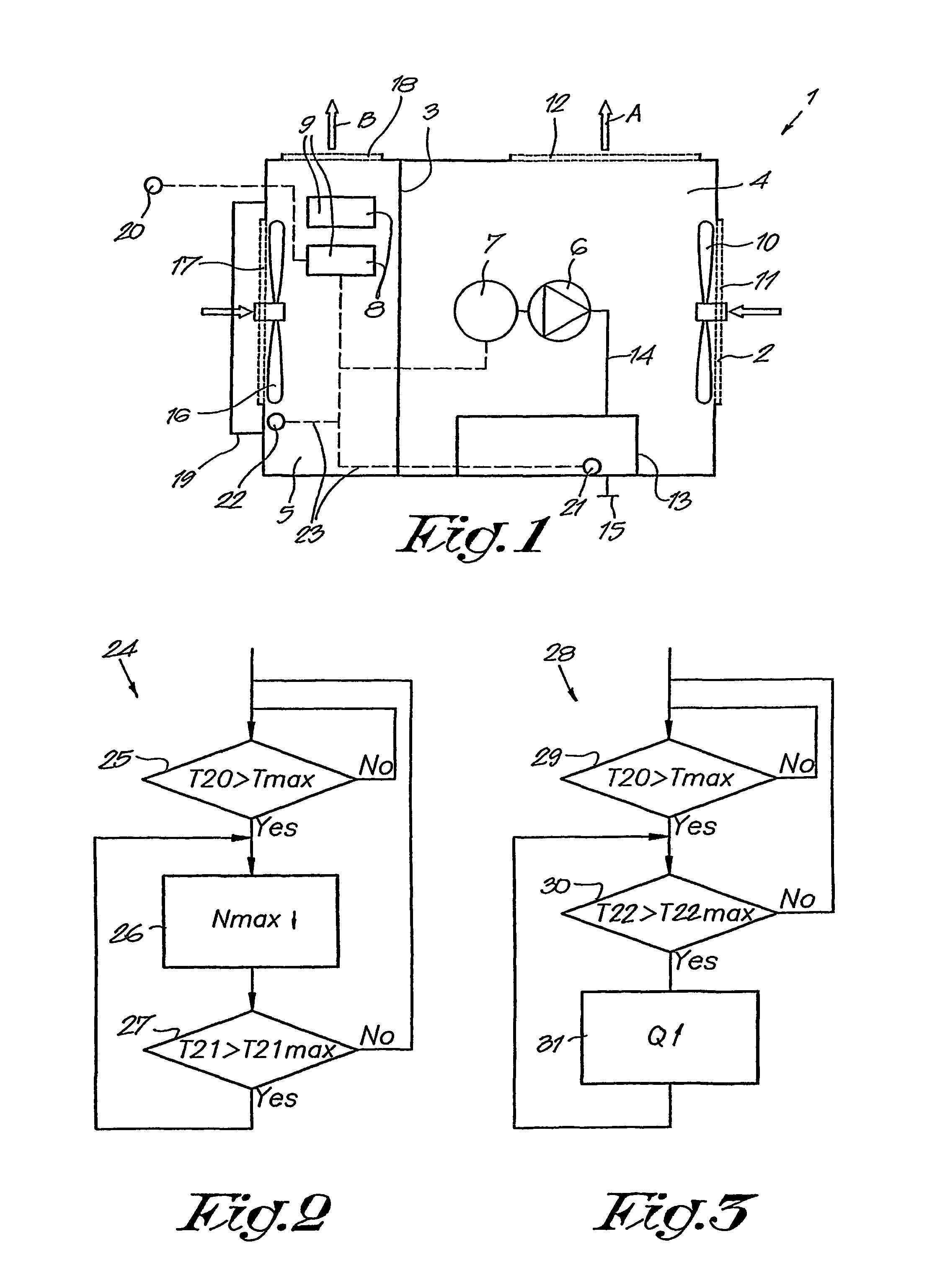 Compressor device