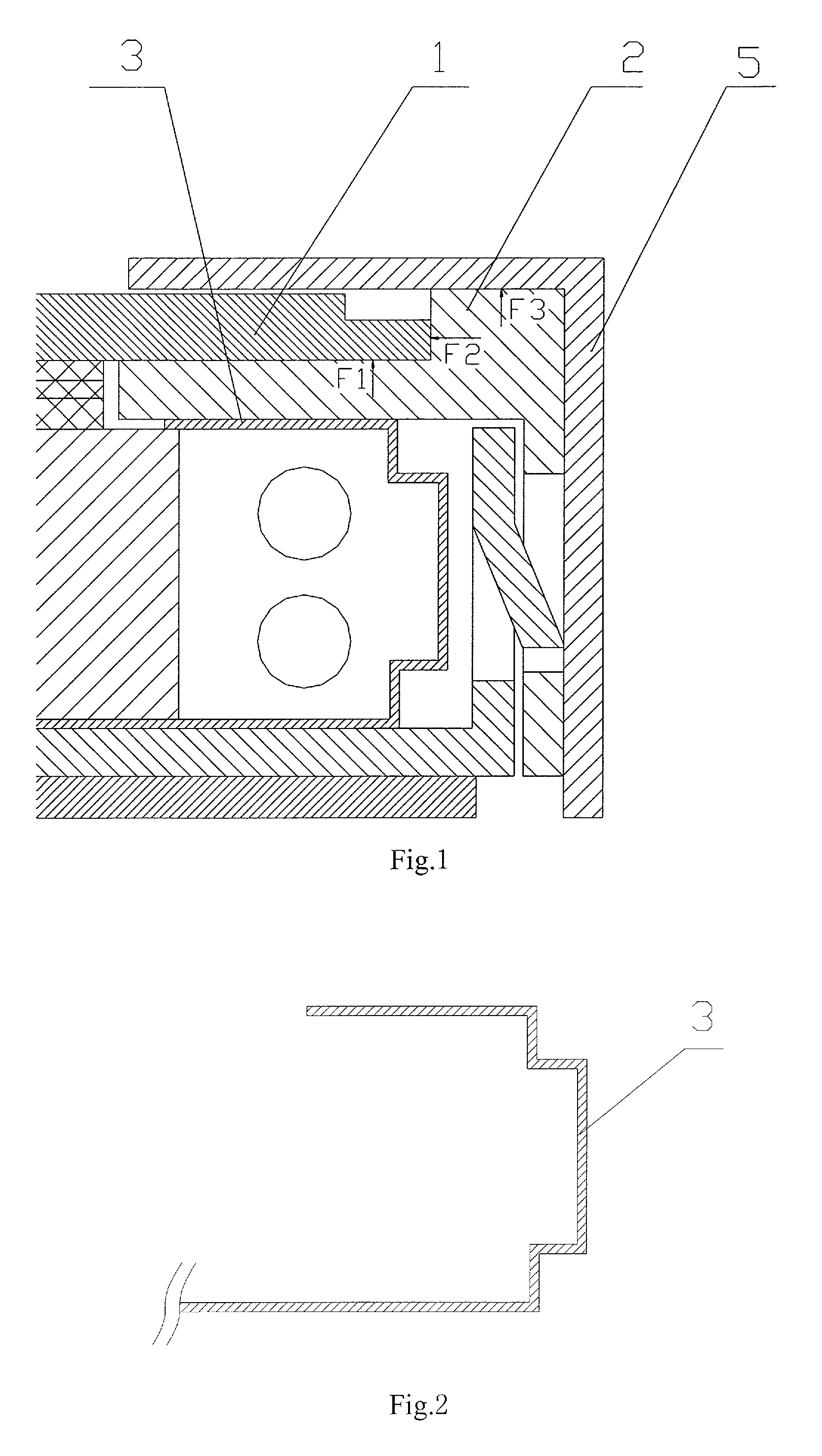 Backlight lamp cover, backlight backboard and liquid crystal display module