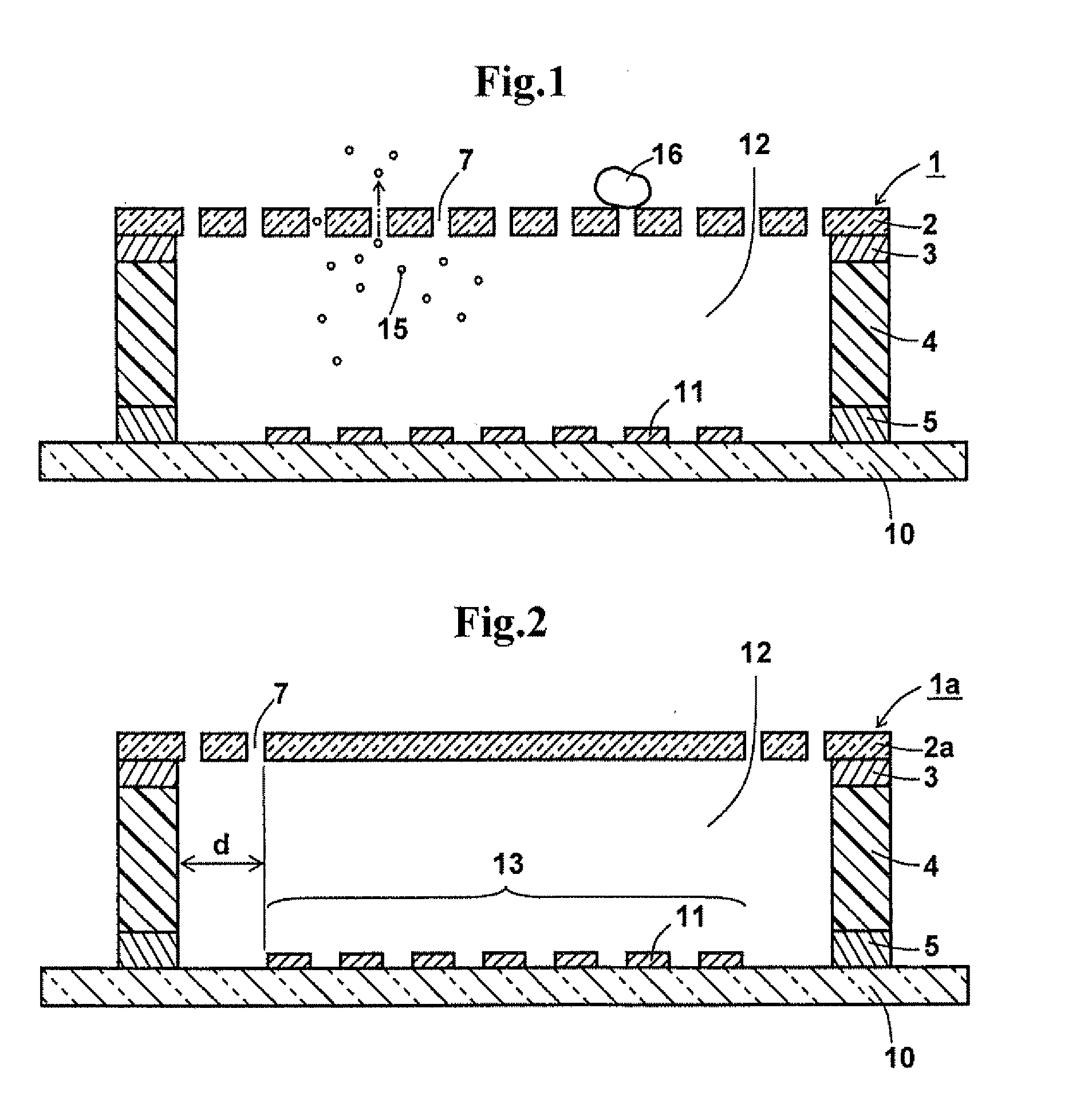 Pellicle for lithography and method for manufacturing pellicle film