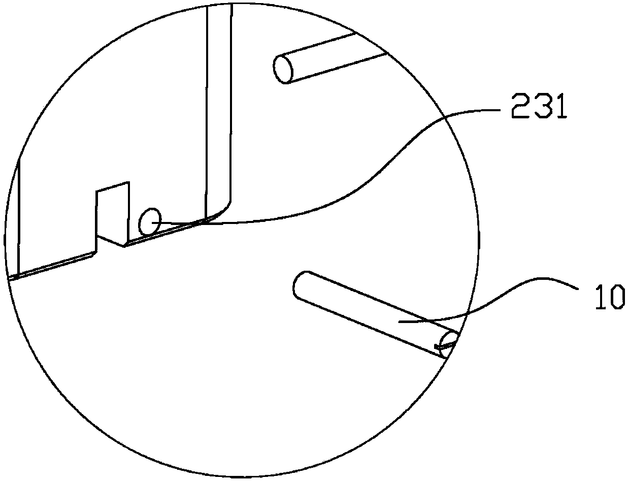 Pancake device for rapidly processing pancake