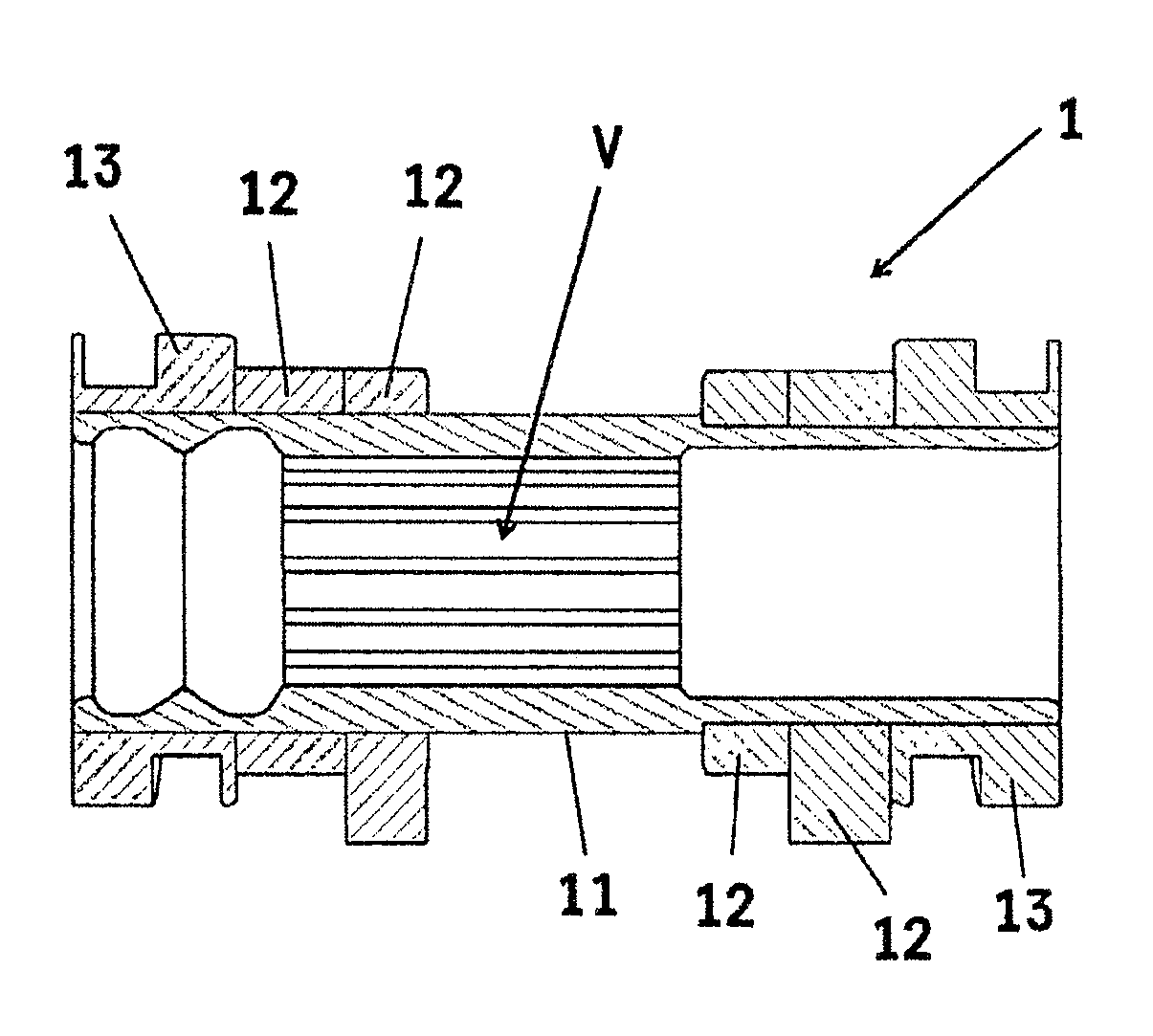 Cam Unit for a Constructed Camshaft