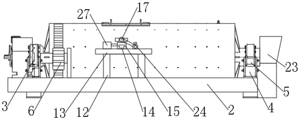 Neutral erasable ink composition and preparation method thereof