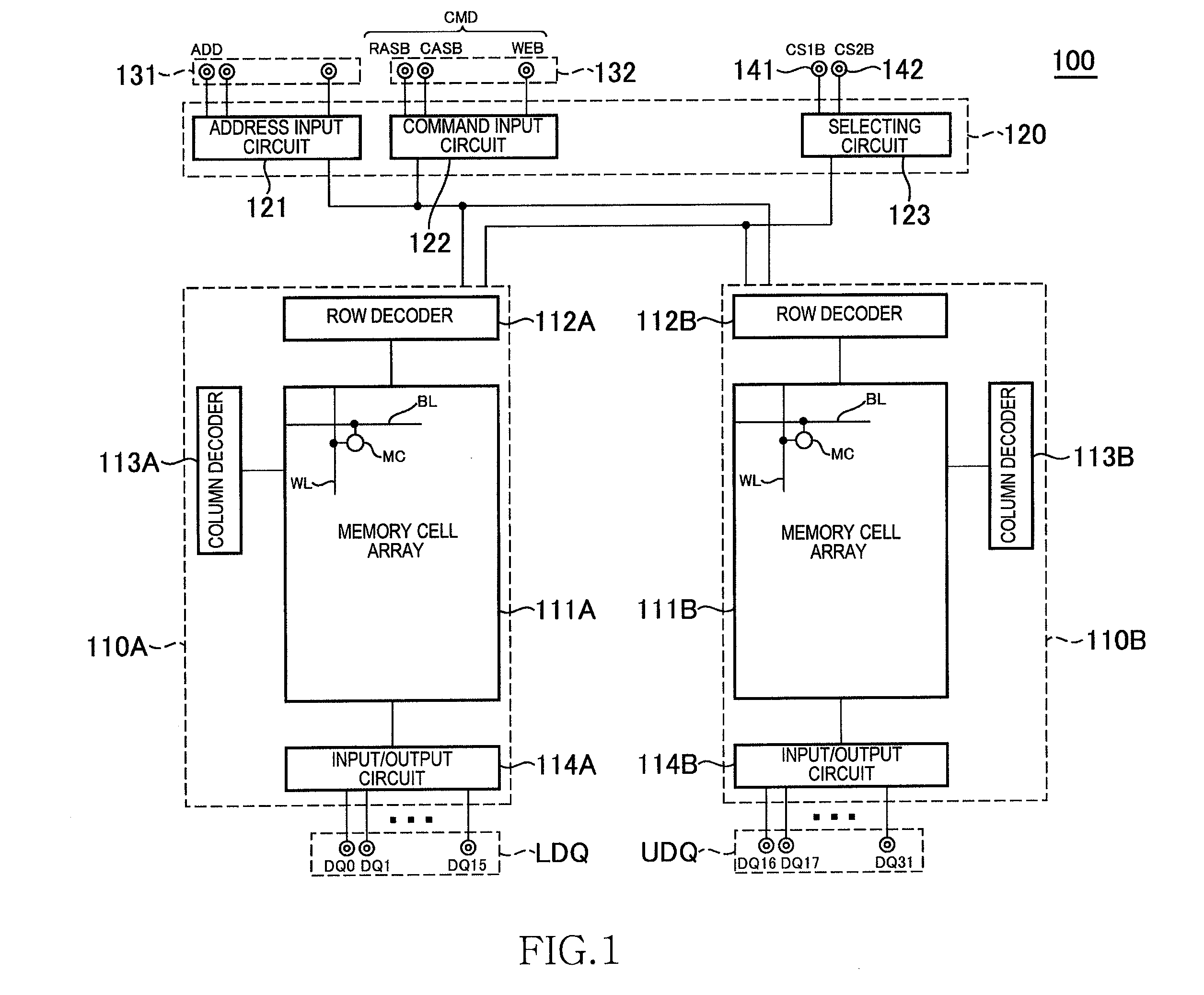 Semiconductor memory device, information processing system including the same, and controller