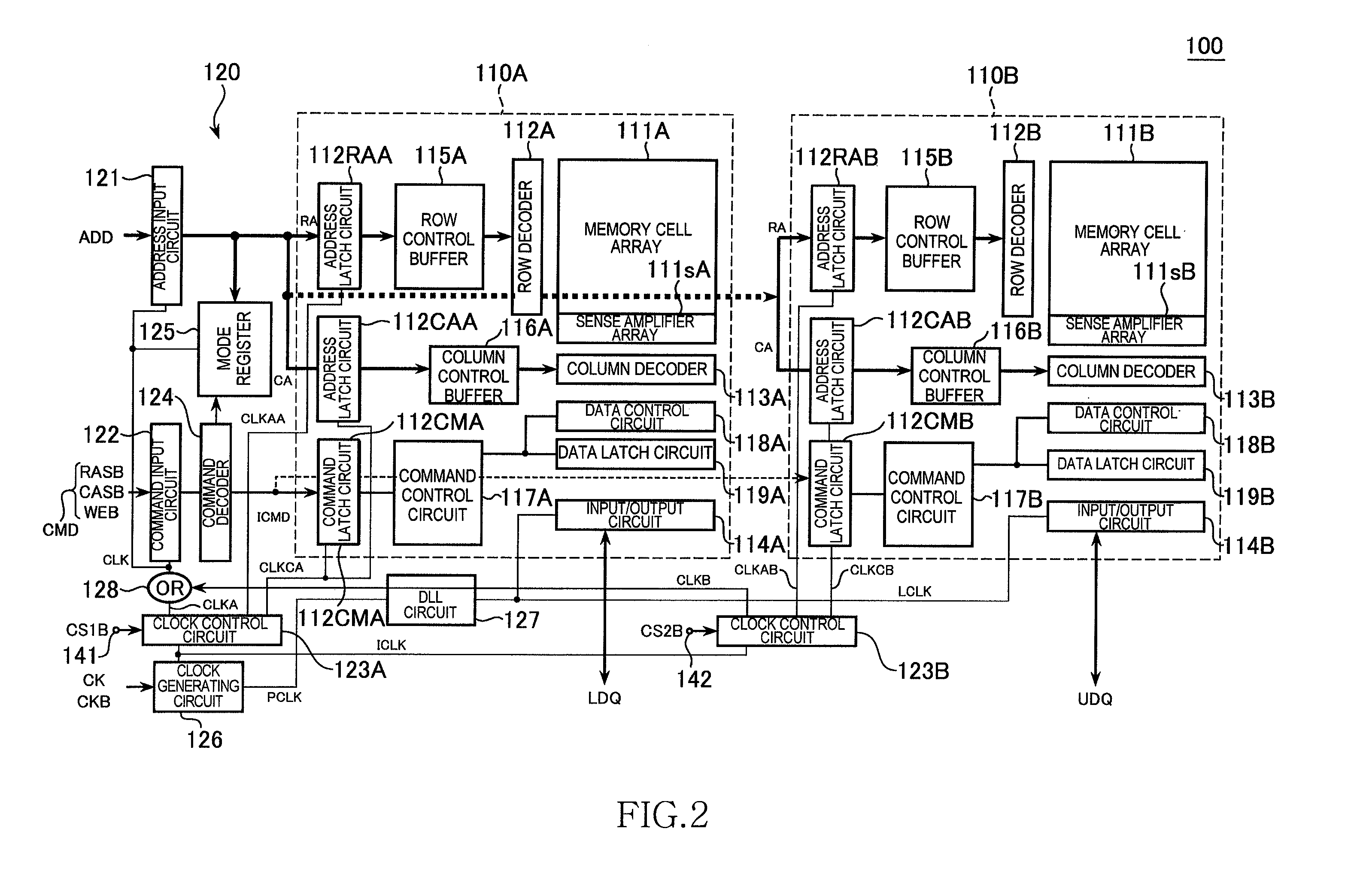 Semiconductor memory device, information processing system including the same, and controller