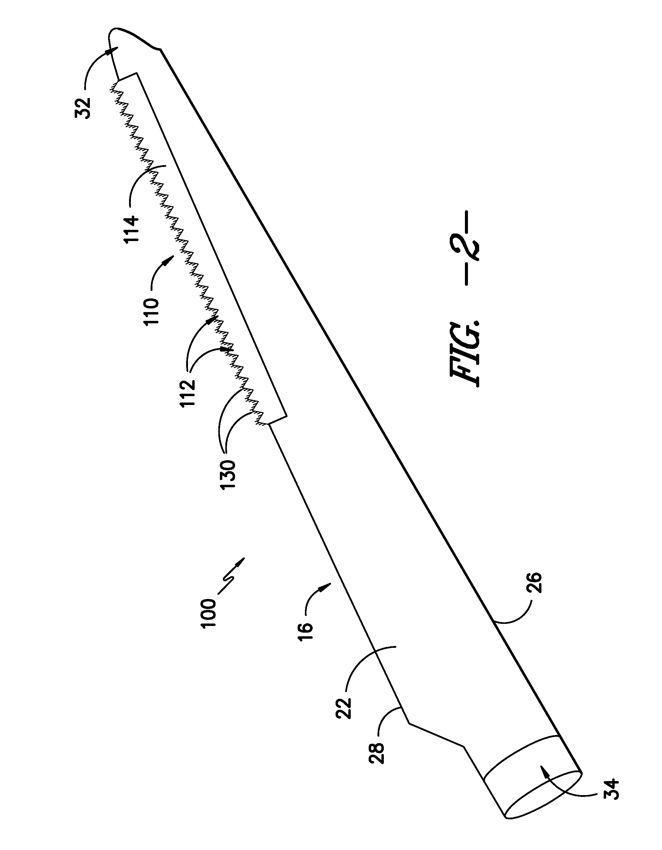 Noise reducer for rotor blade in wind turbine