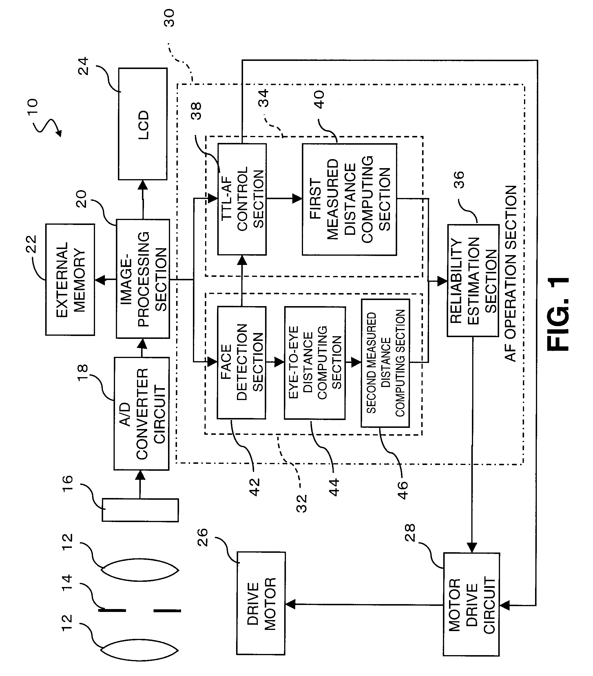 Imaging apparatus