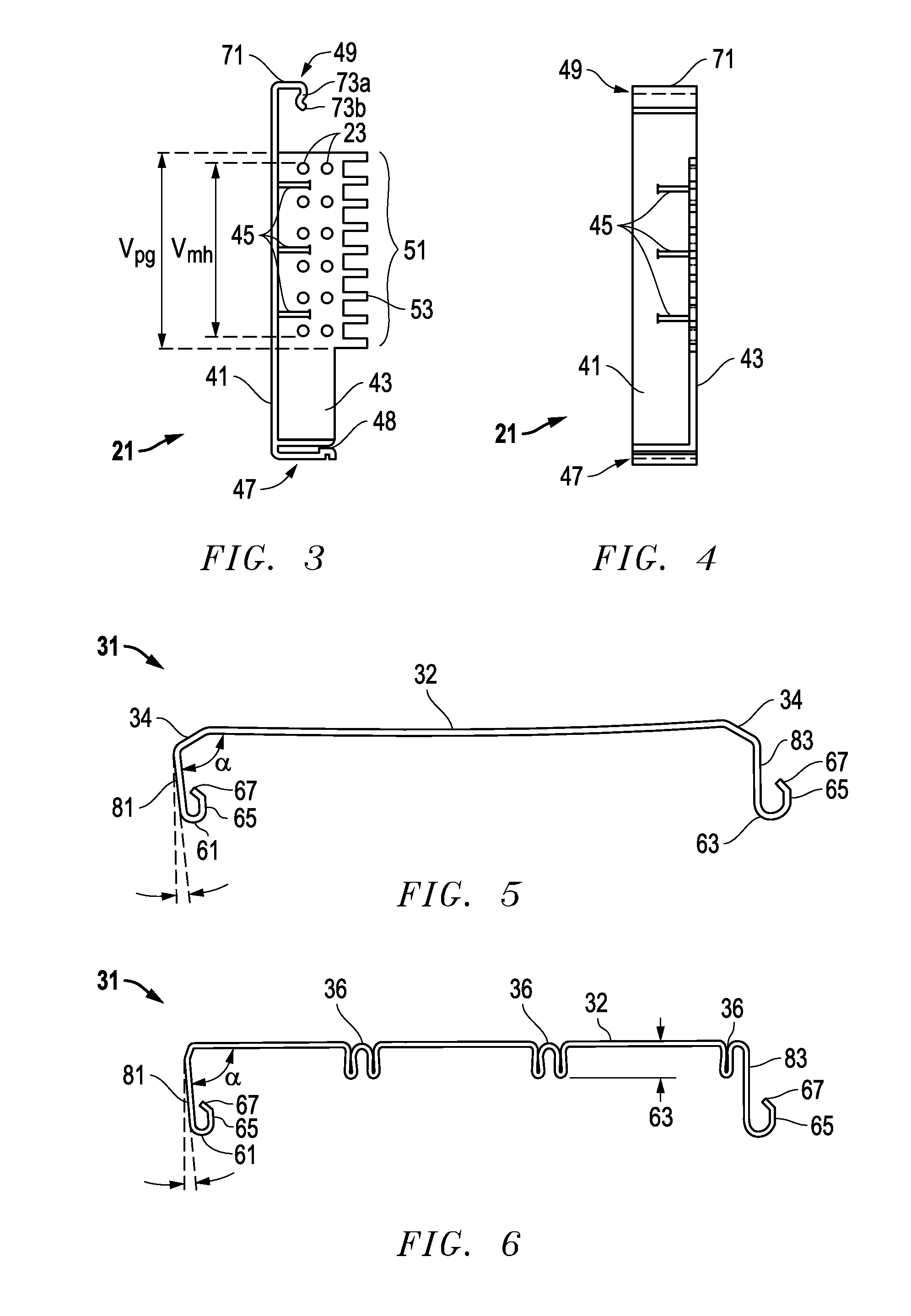 System, method and apparatus for under deck drainage