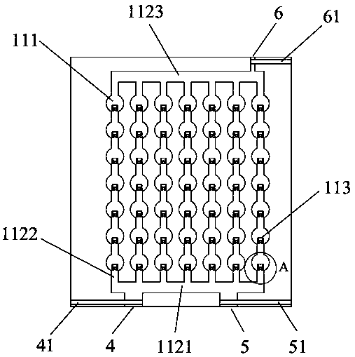 A cell capture device suitable for medical testing