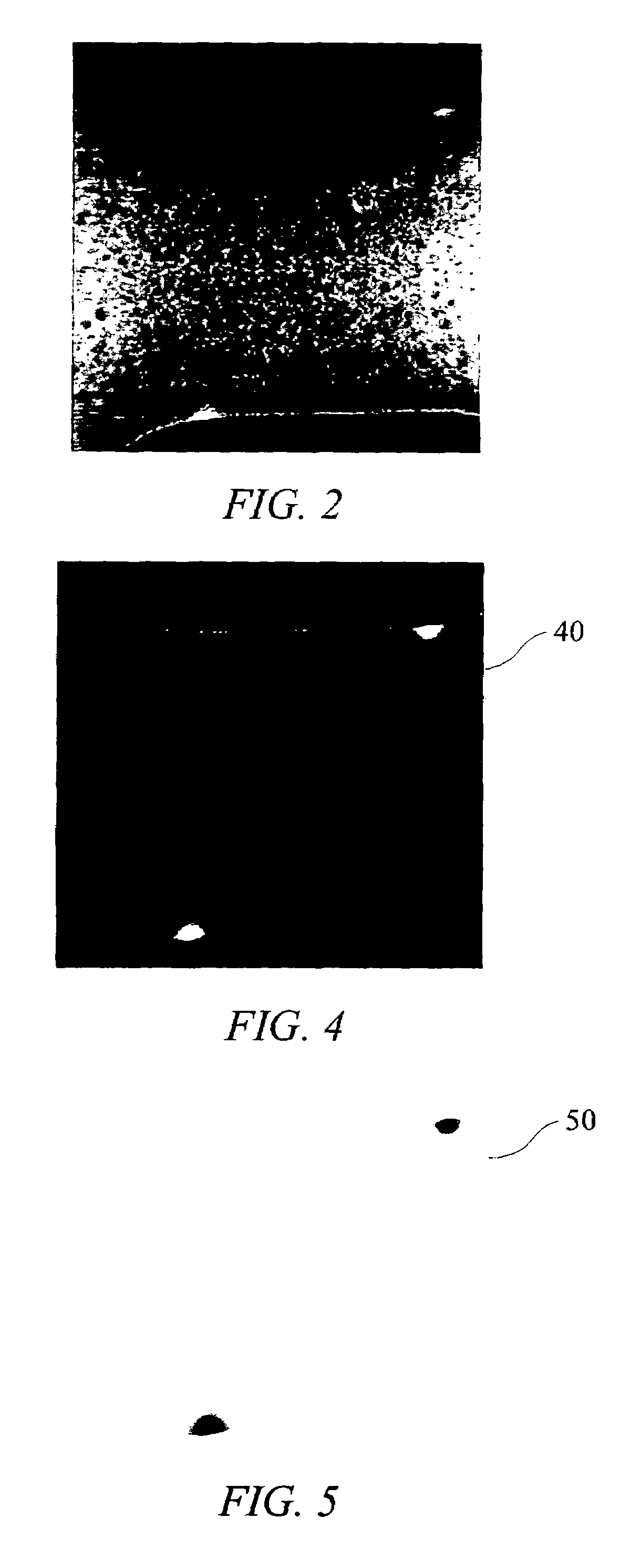 Infrared defect detection via broad-band acoustics