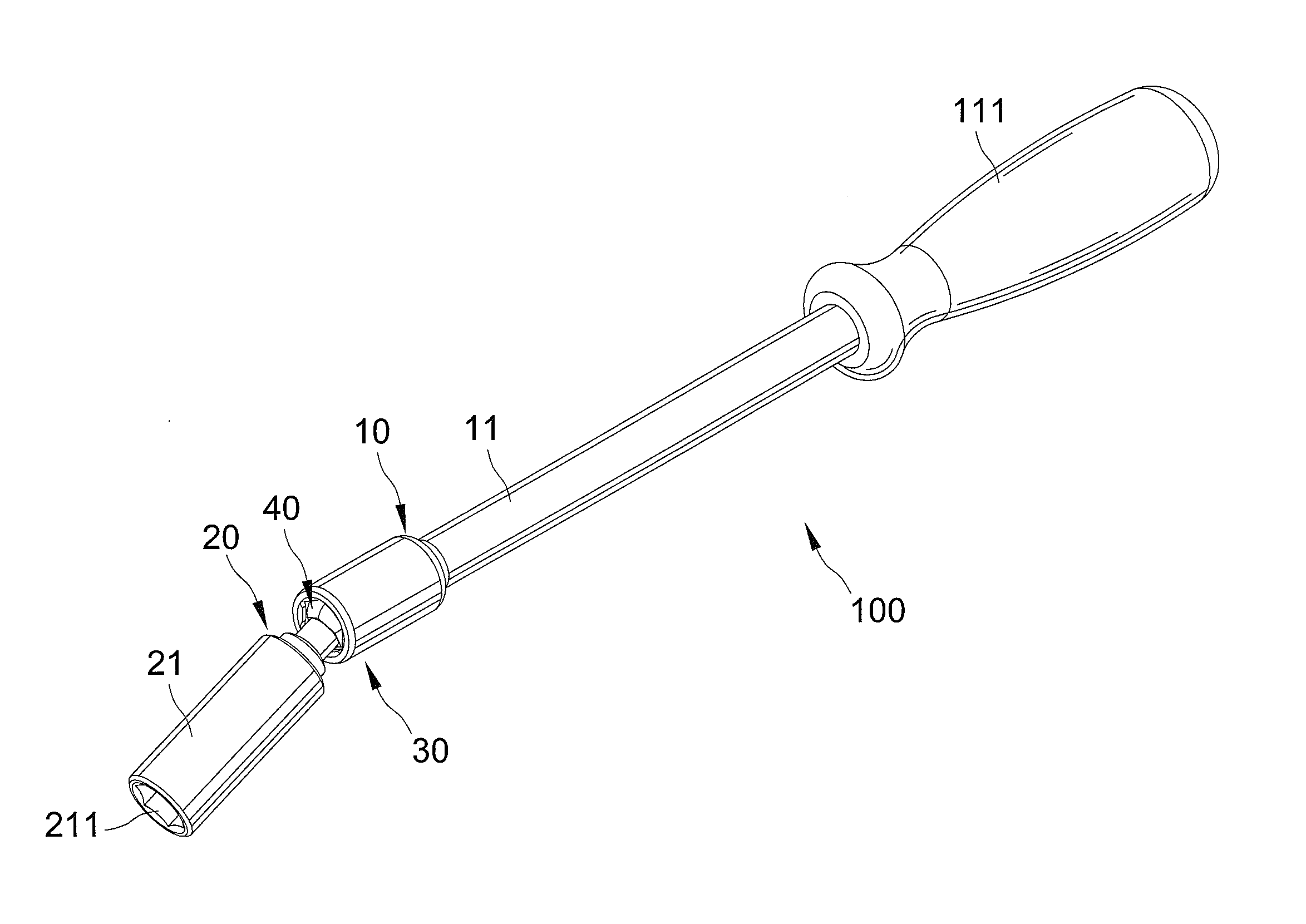 Tool Assembly with Coaxial/Universal Coupling