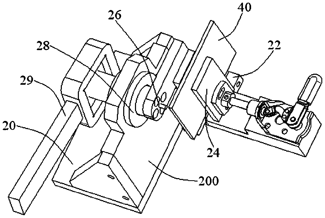 Method for detecting dislocation of cathode and anode diaphragms of laminated cells