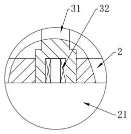 A packaging mechanism for medicinal decoction pieces