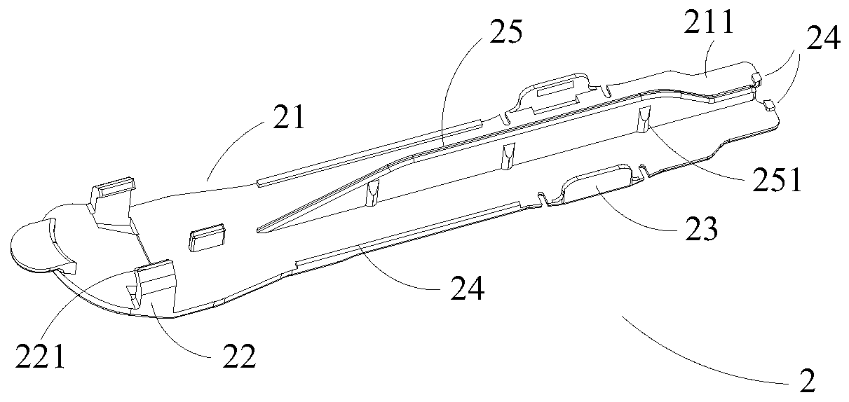 Staple cartridge protective cover