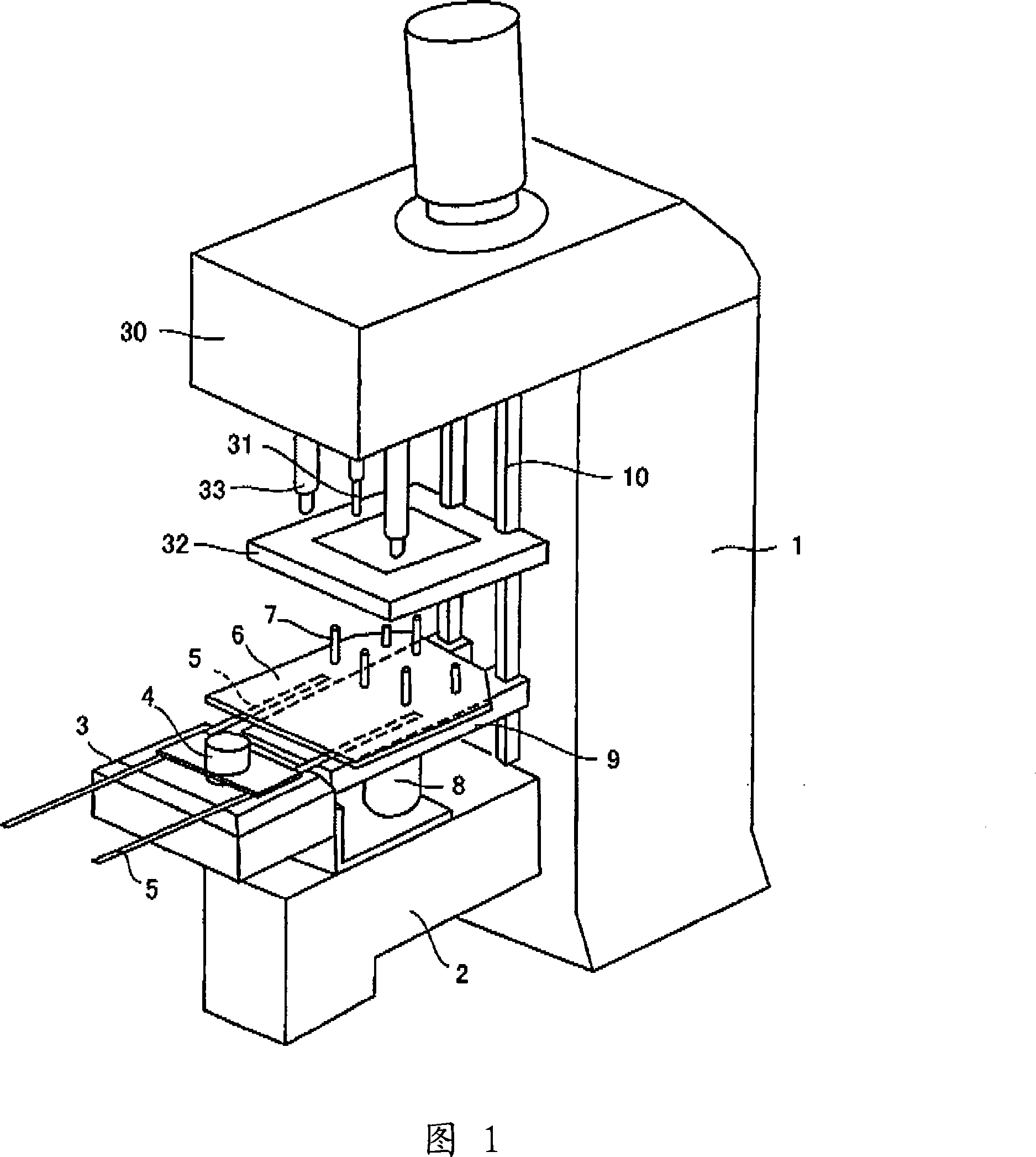 Machine tool