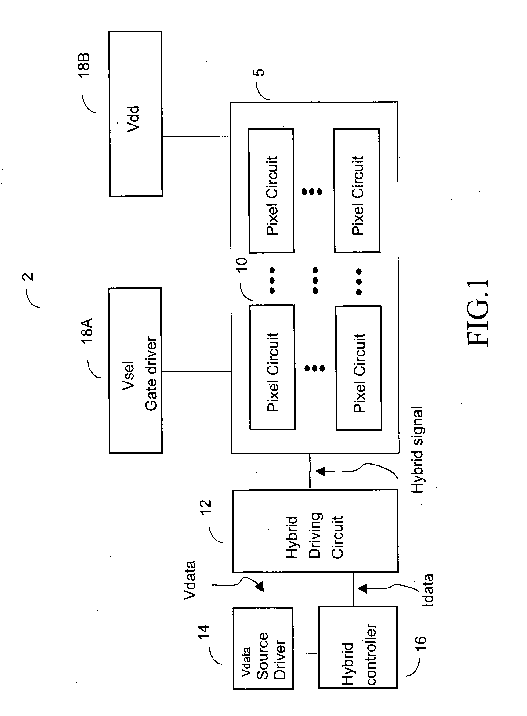 Voltage-Programming Scheme for Current-Driven Arnoled Displays