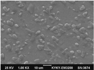 Preparation method of structure and function integrated neutron absorbing material