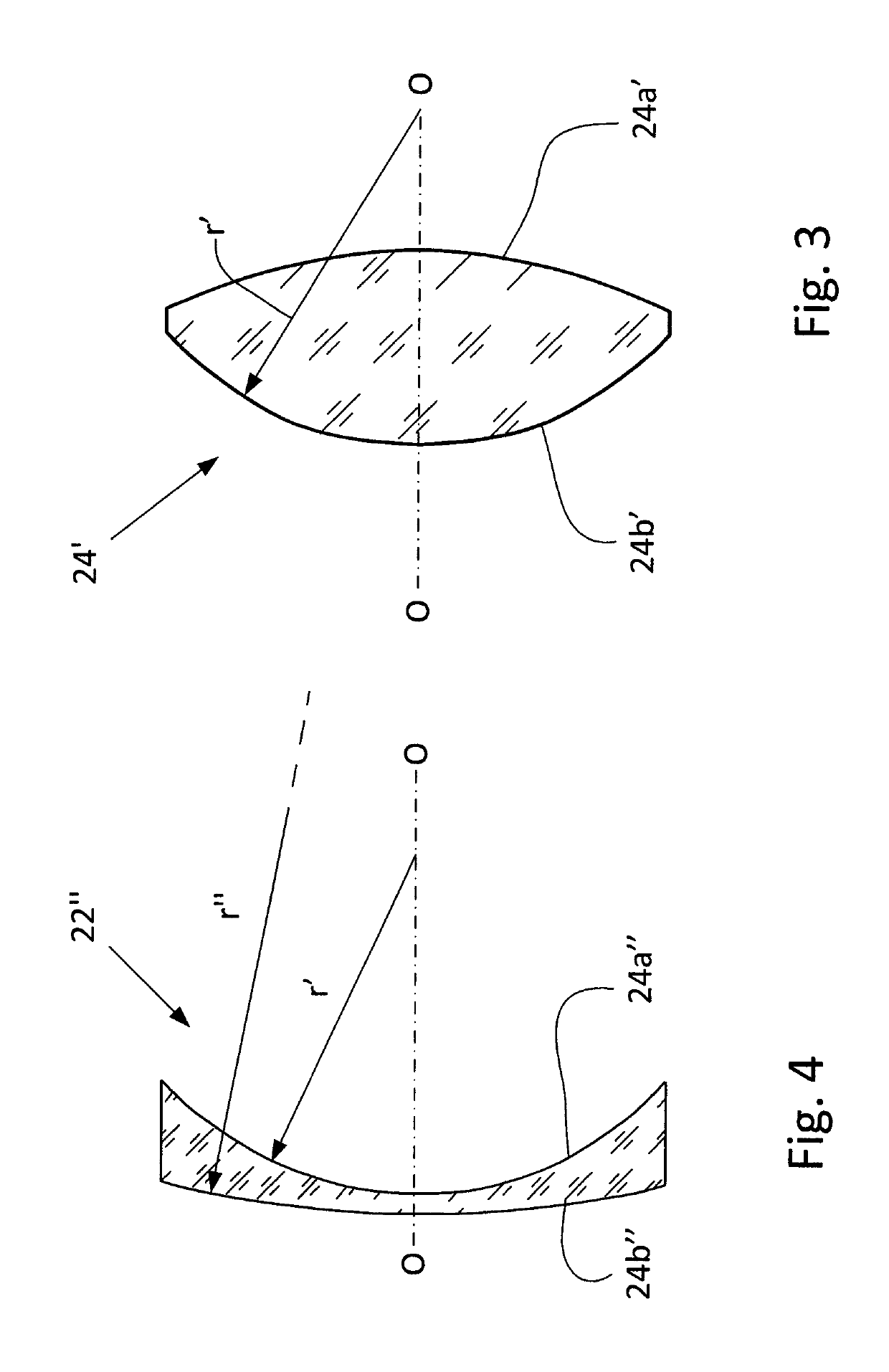 Ophthalmic lens doublet for ophthalmoscopy