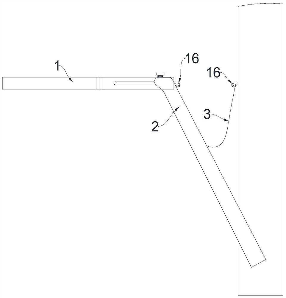 D-series high-speed train seat table board