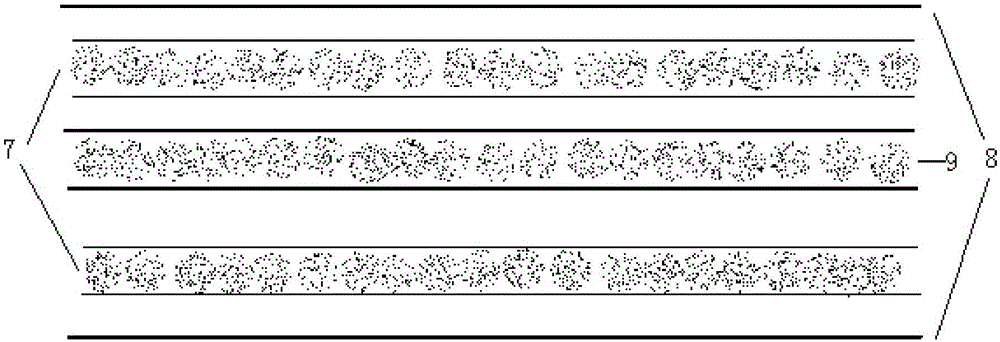 A kind of preparation method of laminated board