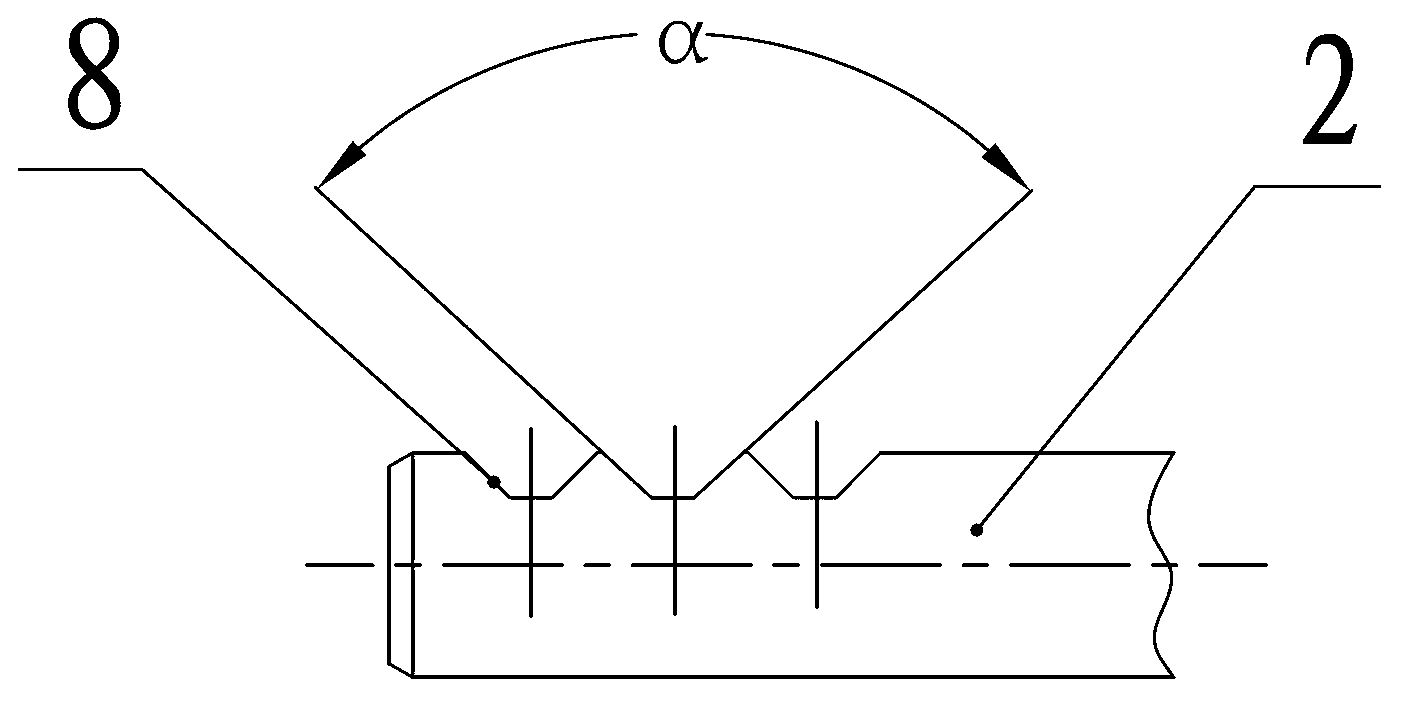 System for adjusting shifting force of manual transmission