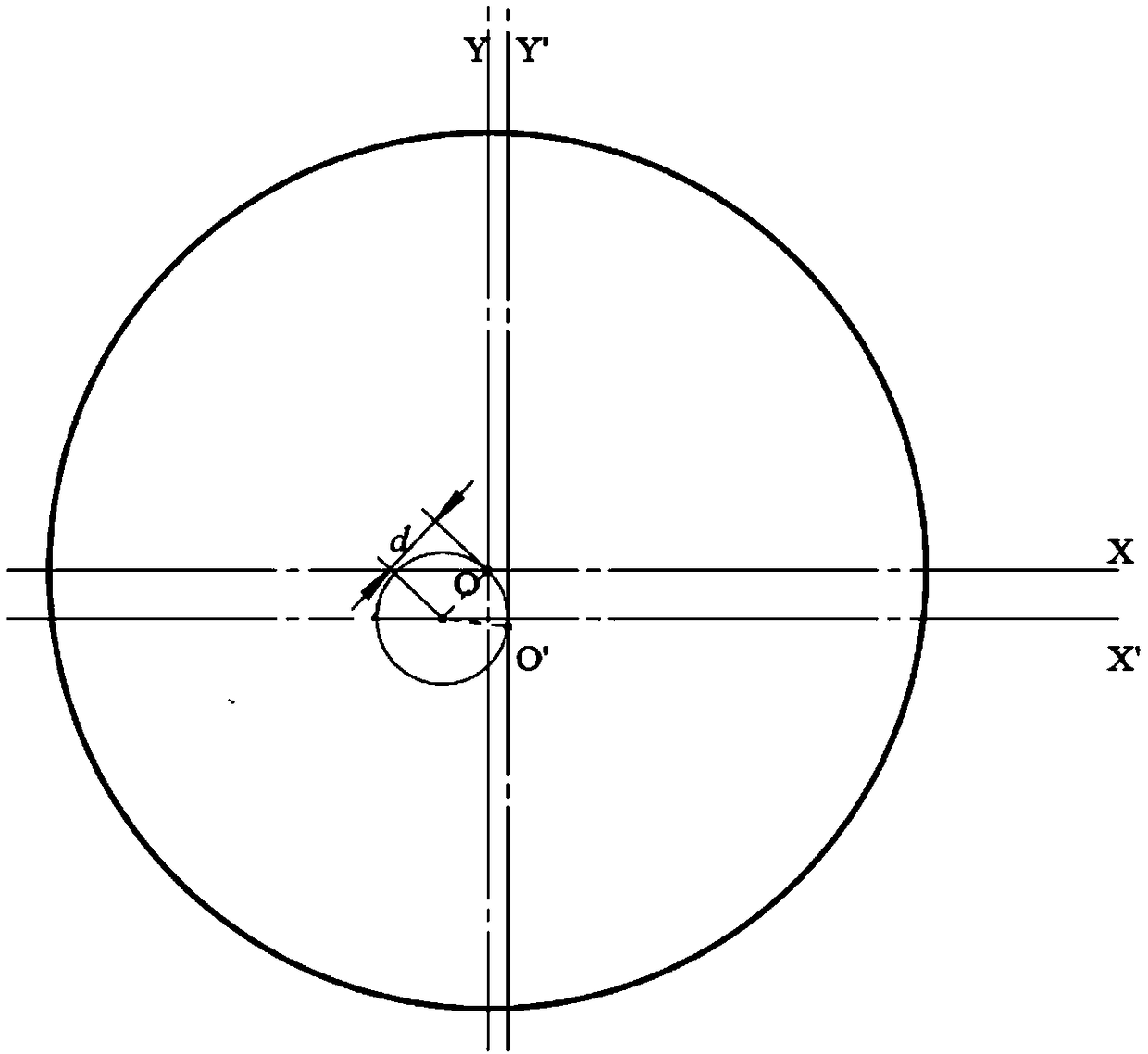 Precision machine tool dynamic performance optimization method based on frequency response calculation