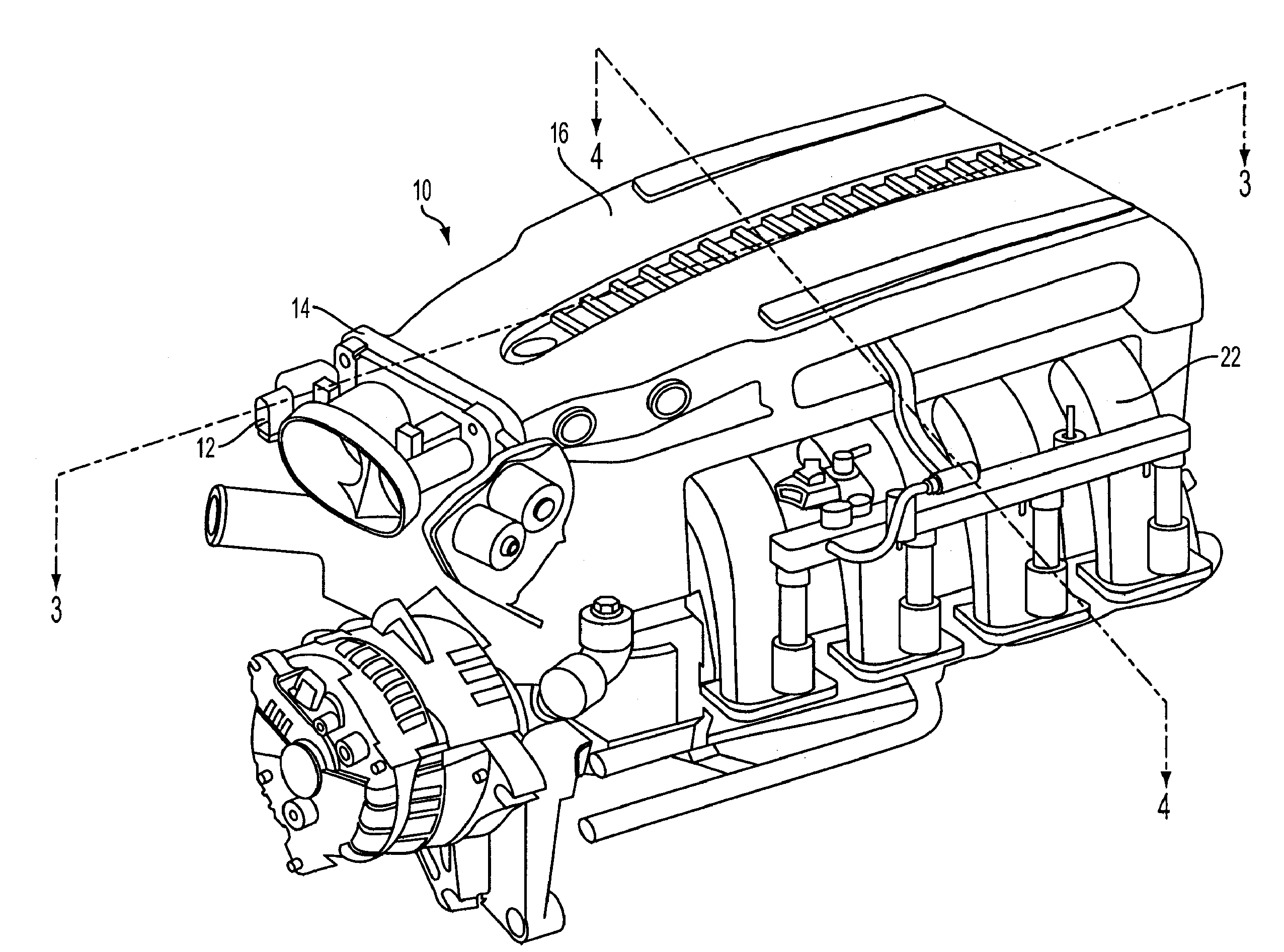 Apparatus and method for boosting engine performance