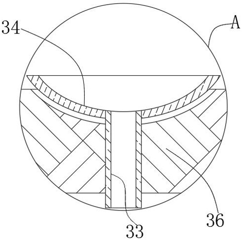 Multi-color-temperature LED light source dispensing device