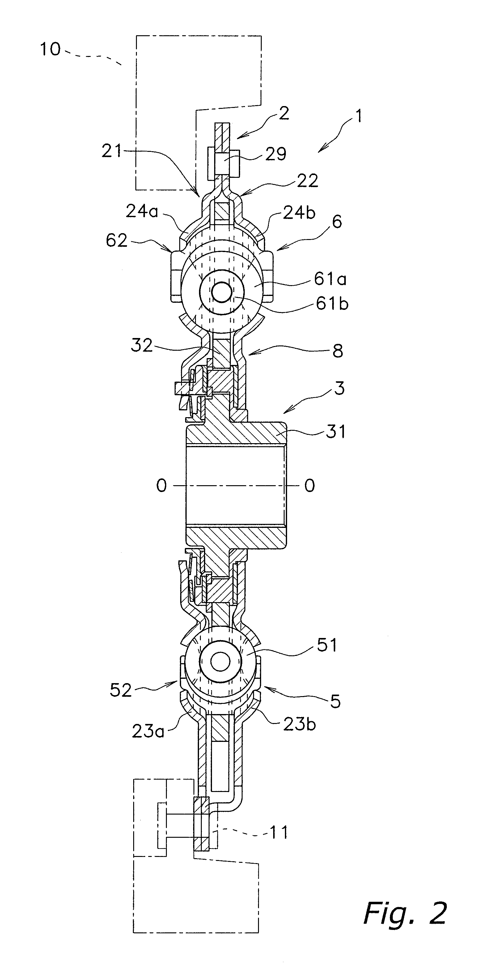 Spring seat and damper disk assembly