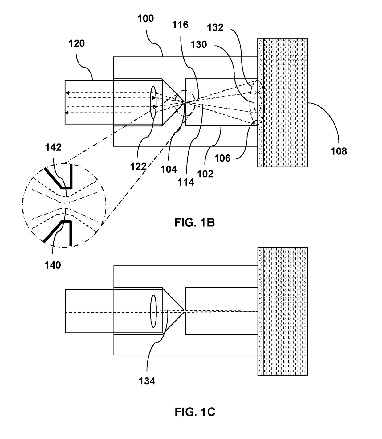 Apparatus and Method for Performing Spectroscopic Analysis of a Subject