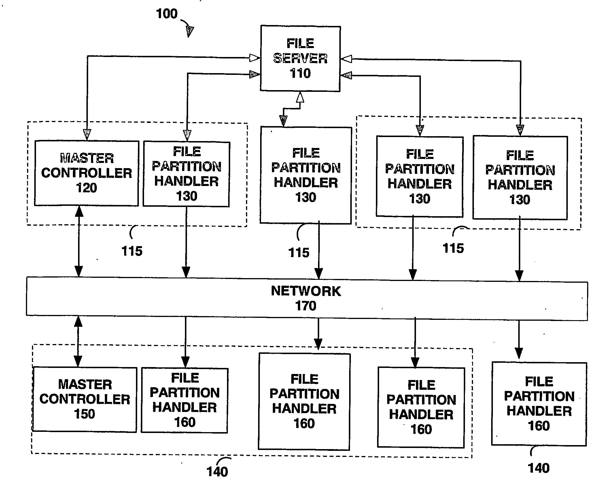 System and method for transmitting media based files