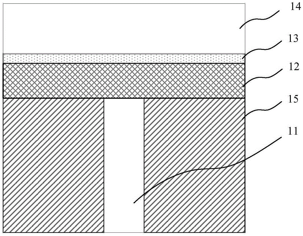 Phase transition thin film material, preparation method thereof and phase transition memory unit