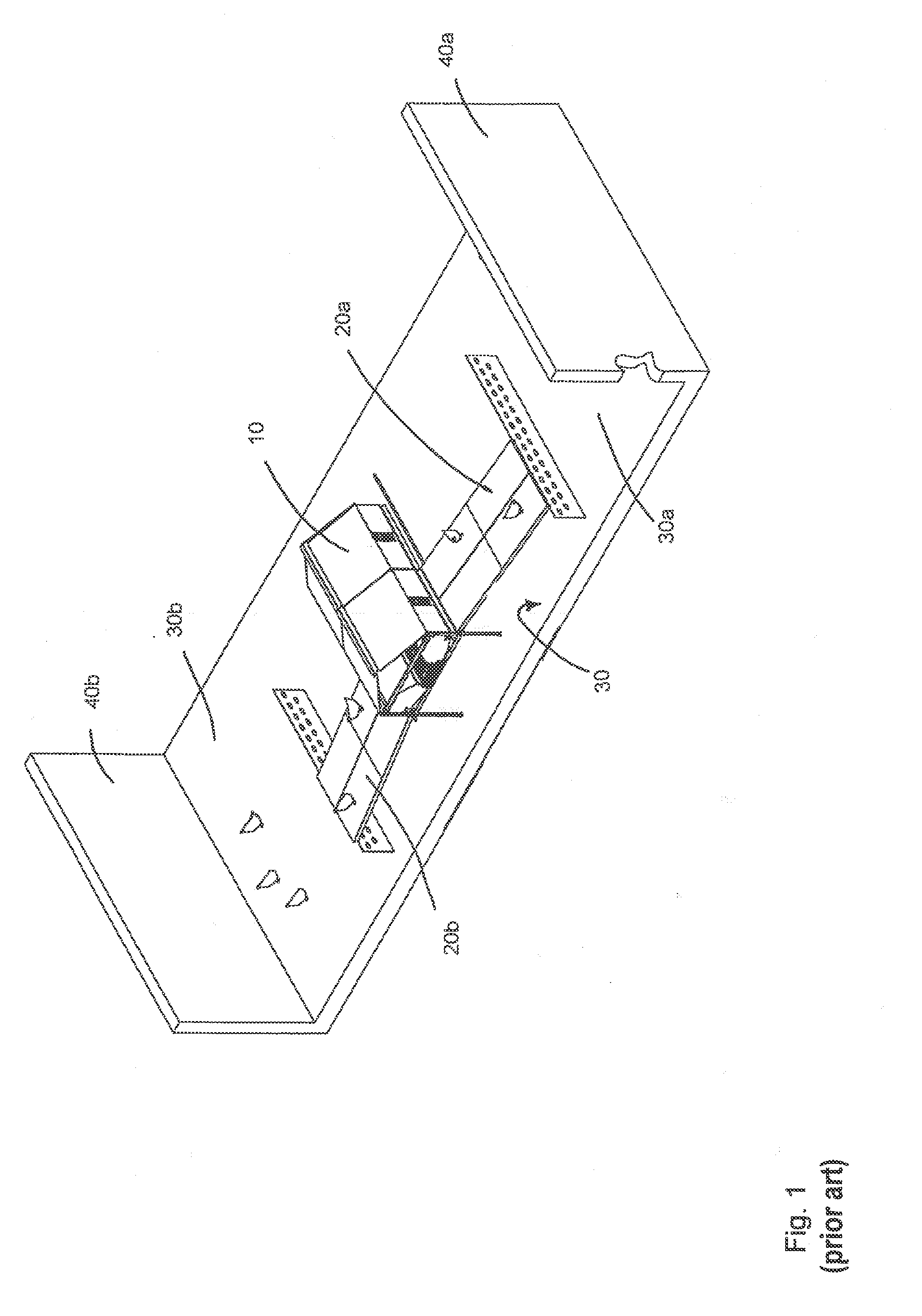 Poultry keeping facility with additional perching rods