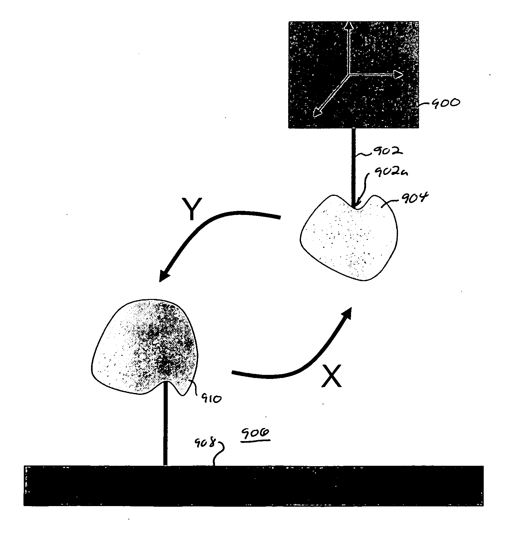 Selective functionalization of carbon nanotube tips allowing fabrication of new classes of nanoscale sensing and manipulation tools