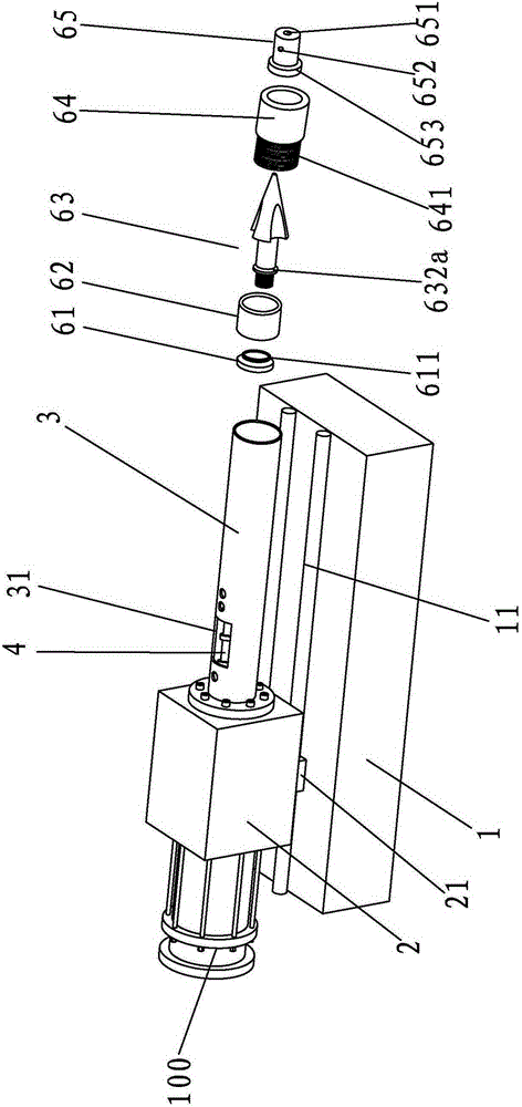 Recovering and manufacturing process for polyurethane shoe materials and polyurethane-shoe-material injection-molding feeding mechanism for recovering and manufacturing process