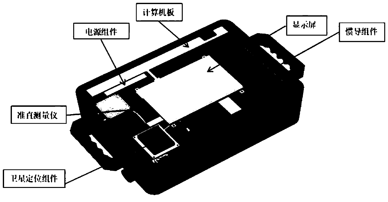 Boresighting instrument and aircraft boresighting method