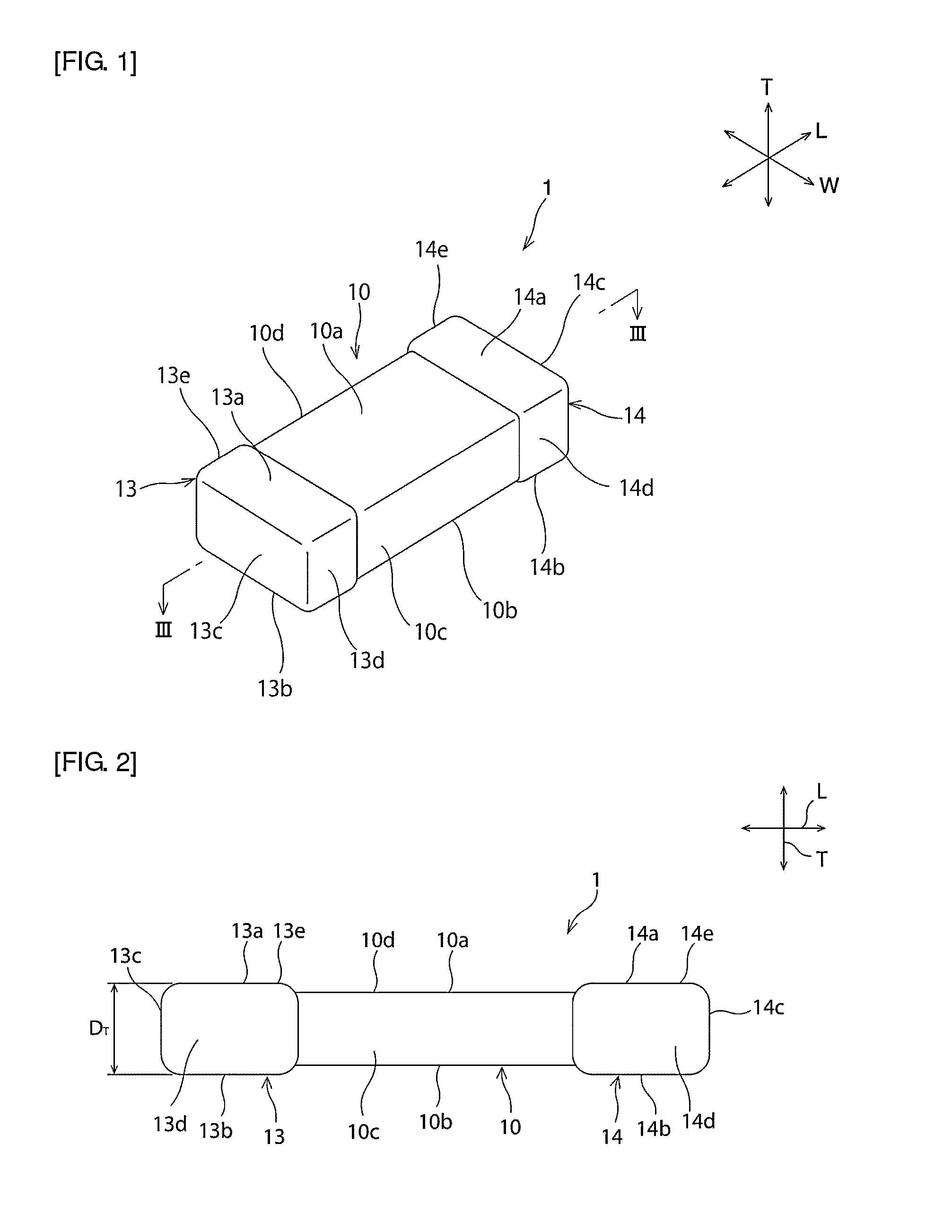 Ceramic electronic component and method for producing the same