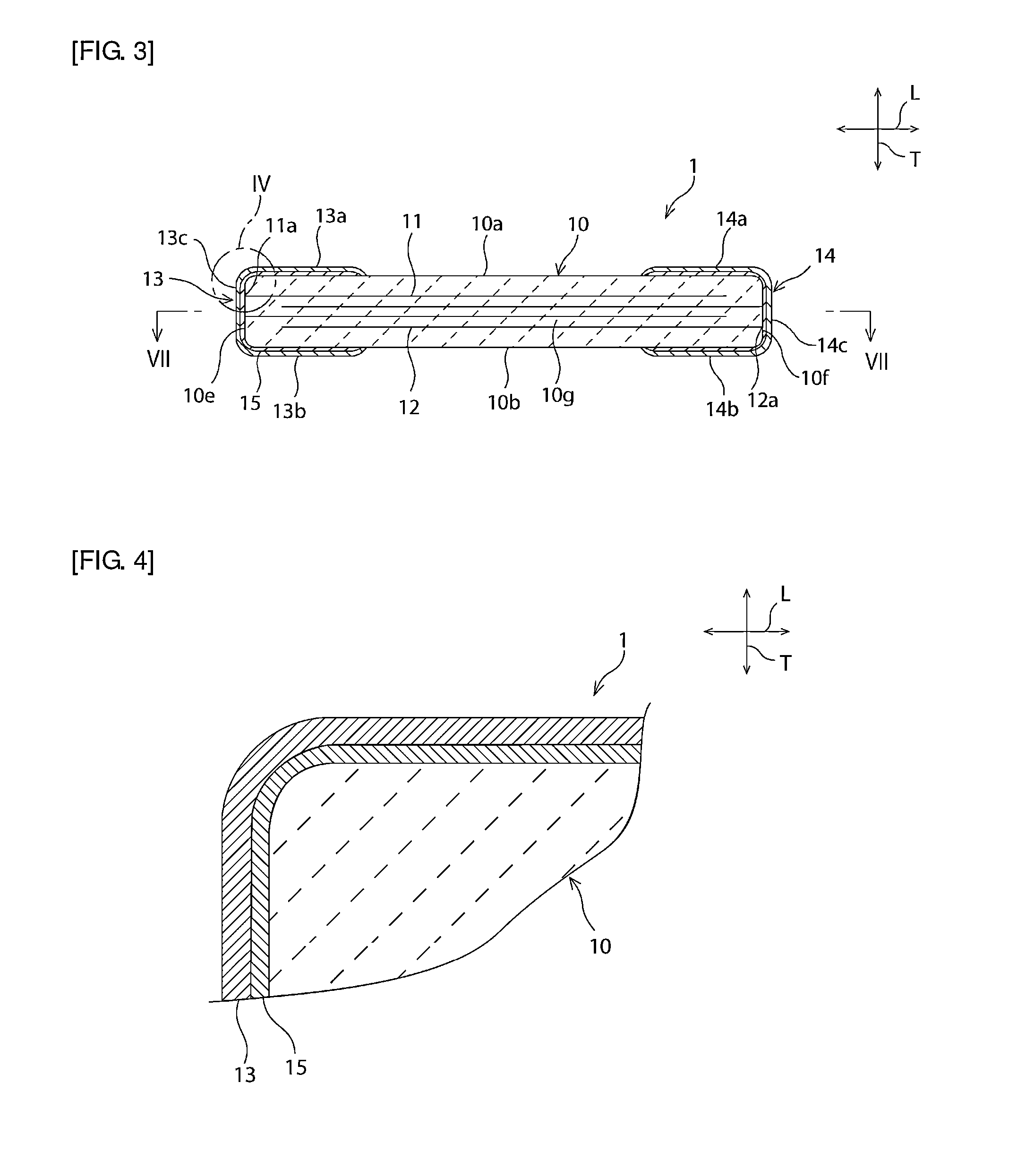 Ceramic electronic component and method for producing the same